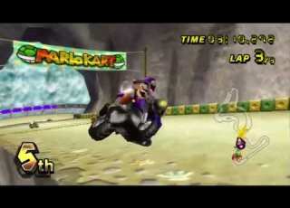 Perfectly Cut Waluigi Scream
