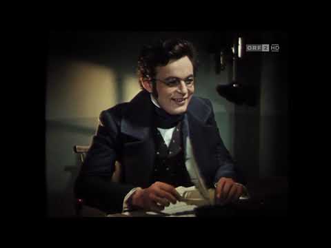 Franz Schubert Spielfilm Heinrich Schweiger Aglaja Schmid 1953 HD