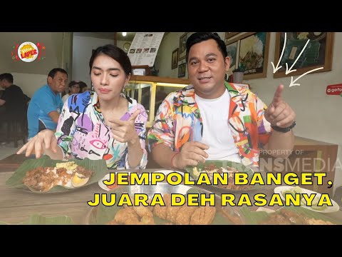Nasi BOGANA Spesial Yang GAK BISA DI LUPAIN BIKIN LAPER 26 5 23 P2