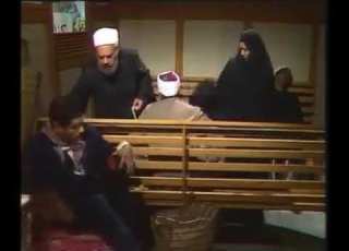  مسلسل الايام الحلقه 8 احمد زكي