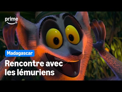 I LIKE TO MOVE IT MOVE IT Madagascar Prime Video