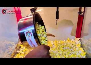 POPCORN MACHINE