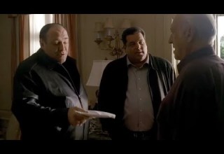The Sopranos Hesh Loans Tony 200k