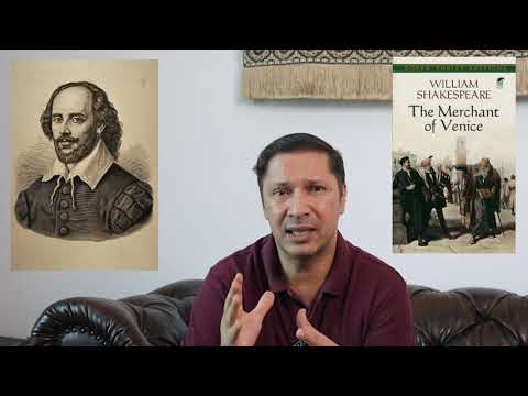 ملخص مسرحية تاجر البندقية للكاتب الإنجليزي وليام شيكسبير