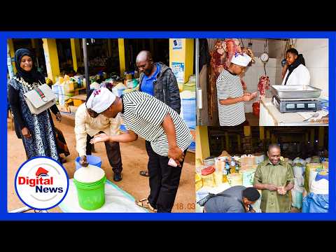 HIKI NDICHO ALICHOKIFANYA MBUNGE MWANYIKA SOKO LA WAKULIMA NJOMBE ATOA MKONO WA IDD