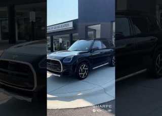 Big Love For This 2025 MINI Countryman Minicooper Miniusa 2025countryman 2025minicooper