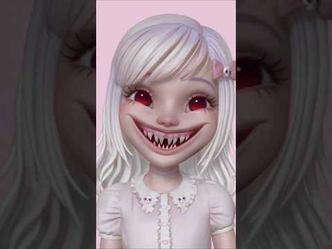 Scary Creepy Hello Sound