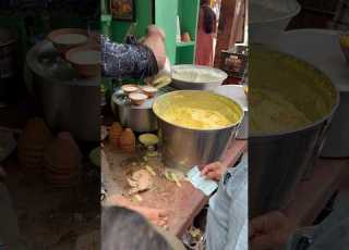 Rs 50 Ki Banaras Ke Ghat Ki Lassi And Maliyoo Banaras Tourism Tranding