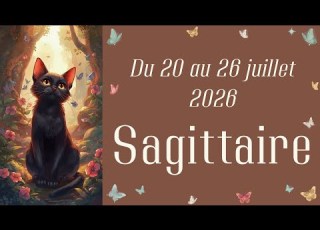 Sagittarius July 20 26 2026 After A Humiliation A New Encounter