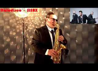  The Kolors ITALODISCO Saxophone Cover By SJSAX