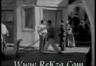 مشهد كوميدى جدا من فيلم سر طاقية الاخفاء