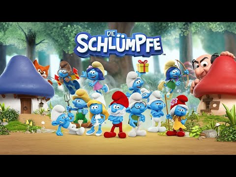 Die Schlümpfe Intro
