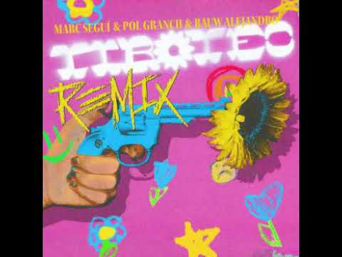 Marc Segui Rauw Alejandro Pol Granch Tiroteo Remix