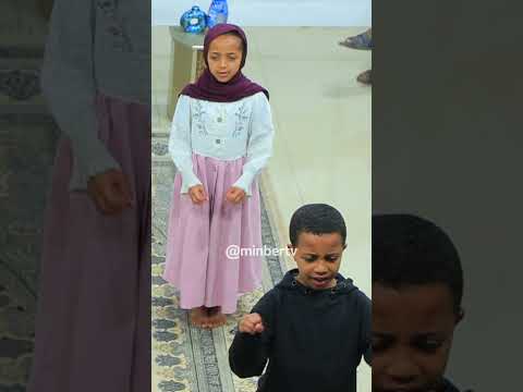 ሙሐመድ ነቢና አዲስ የኅብረት ነሺዳ ምርኩዝ 31 የከውኑ ሞገስ 7 New Ethiopian Nashida MinberTV