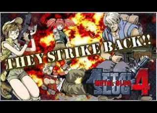 Metal Slug 4 Musica Mission 4