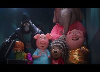  بيتريقوا عليهم وبيقولوا فرقه فاشله لكن بيتحدوهم وبيبوا المسابقة ملخص فيلم Sing