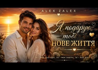  ZAlex Я подарую тобі нове життя