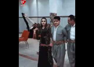 هەڵپەڕکێ تارا خان و هیوا عراقی داوود شاهی پێشکەشتان بێت