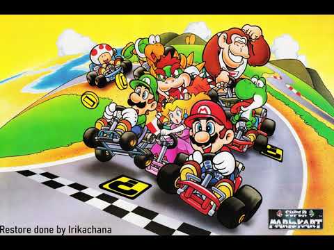 Super Mario Kart Restored Battle Mode Super Mario Kart Restored Battle Mode