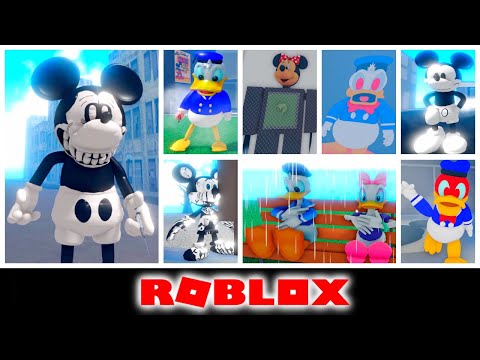 THE MICKEY MOUSE ELEVATOR Multi Map Survival Elite Evasion