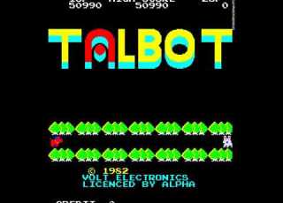  Arcade Longplay 720 Talbot