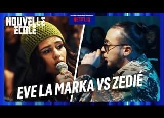 HUMILIATION SUR HUMILIATION BATTLE NOUVELLE ÉCOLE S4