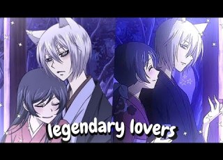 Legendary Lovers AMV