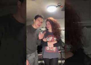 جيهان الشماشرجي و عصام عمر