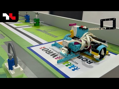 WRO 2025 Elementary SPIKE Prime