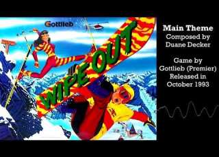  Main Theme Read Description Wipe Out Pinball Music