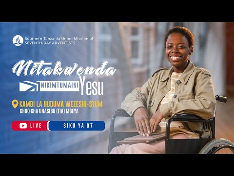 LIVE KAMBI LA HUDUMA WEZESHI YA KIADVENTISTA SOMO MAALUM MCH MAGULILO MWAKALONGE SIKU 7 LIVE KAMBI LA HUDUMA WEZESHI YA KIADVENTISTA SOMO MAALUM MCH MAGULILO MWAKALONGE SIKU 7