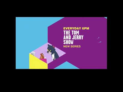 Boomerang USA The Tom And Jerry Show Promo 2020 Boomerang USA The Tom And Jerry Show Promo 2020