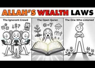  Allah S 5 Wealth Secrets Most Muslims Never Use Quranic Money Blueprint
