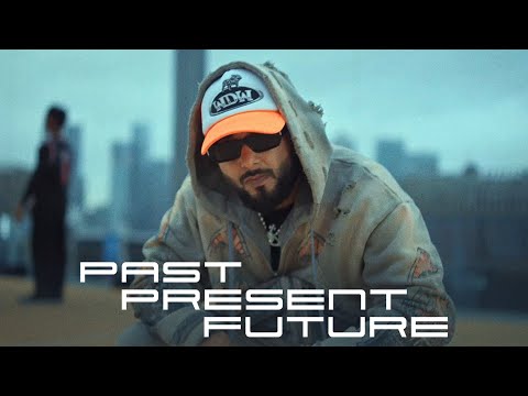 Past Present Future Official Video Khan Bhaini Genesis New Punjabi Songs 2025