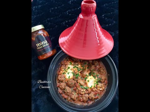 Moroccan Kufta Tajine