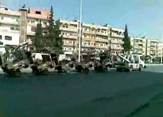 حماه 12 4 2014 مصادرة ارزاق الفقراء الطراطير الى الصهر