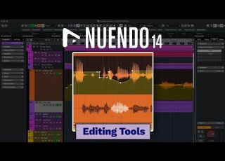  Editing Tools New Features In Nuendo 14