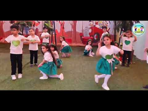 قهقهة للضحكات جلجلة الأغنيات زقزقة للعصفور طبطبة حتي تدق طبول فرفشة ع الناس بتبان لعلعة