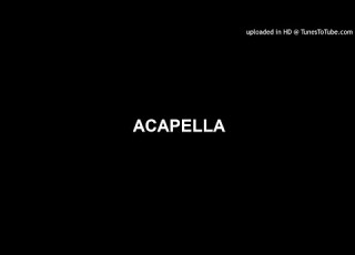 Linkin Park Runaway Acapella Vocals Only