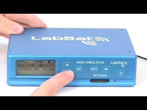 LabSat 3 Quick Start Guide
