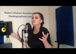 Selina Crawford Sing Stay Shakespear Sister Cover