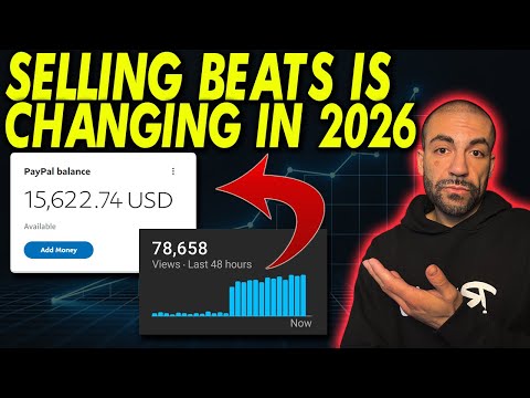 Is Selling Beats On YouTube Still Worth It In 2026