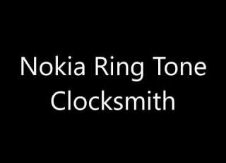  Nokia Ringtone Clocksmith