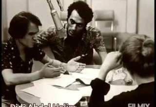 المسلسل الإذاعي أرجوك لا تفهمني بسرعة العندليب الأسمر