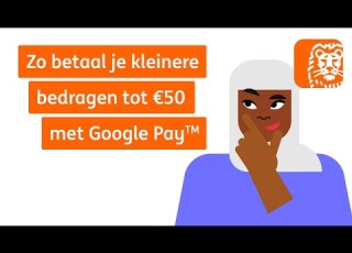 Met Google Pay Kleine Bedragen Betalen Digitaal Bankieren Hoe Werkt Dat ING
