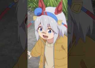 できるだけ走るのにええ環境で生活させたくて シングレ アニメウマ娘 Shorts アニメ ウマ娘 シンデレラグレイ 第12話 天皇賞 秋 より