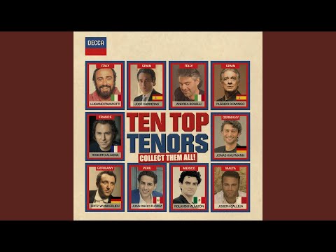 Puccini Turandot Act 3 Nessun Dorma