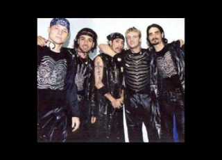  Time Backstreet Boys