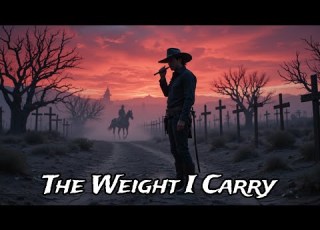  The Weight I Carry Dark Country Ballad Dark Country Outlaws