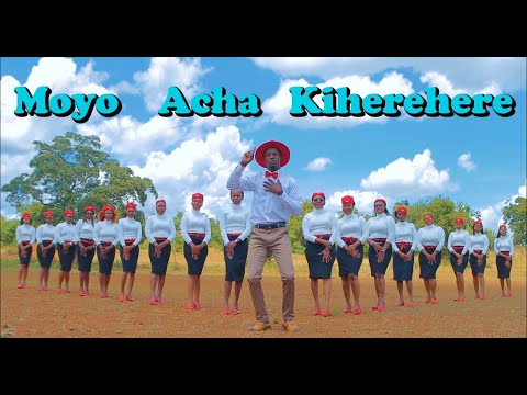 MOYO ACHA KIHEREHERE CHA DHAMBI Kristu Mfalme Milele Melodies Int L Choir Sms SKIZA 6912343 To 811
